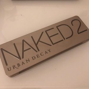 Urban Decay NAKED2 palette! Brand new!